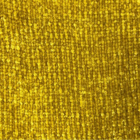 Loft Harvest Gold Chenille Cozy Minimalist Sweater - Sz L - Picture 11 of 13